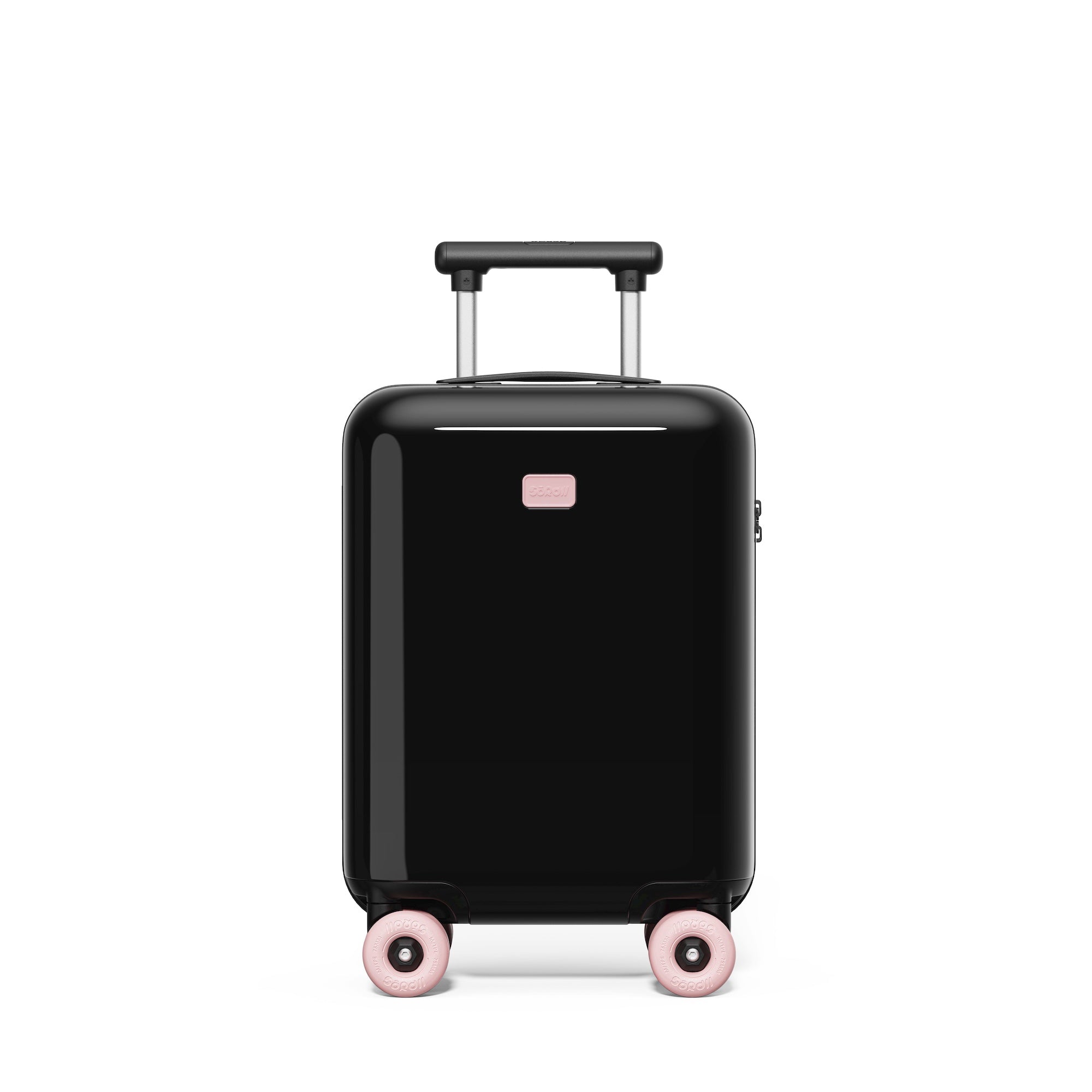 Obsidian Black Carry-on