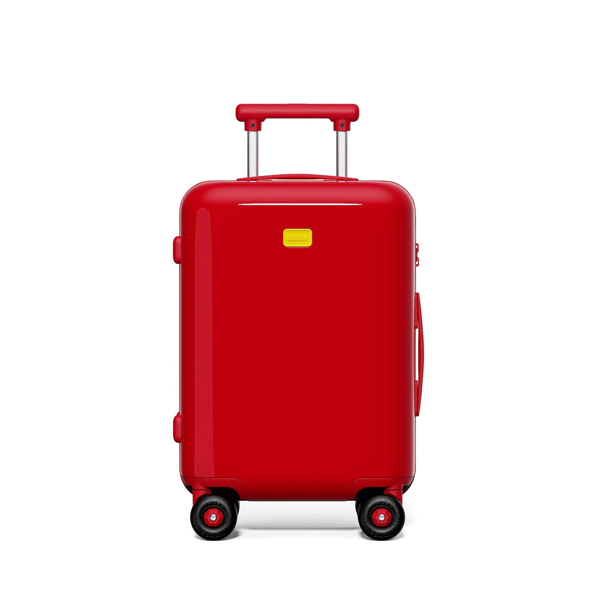 Fiery Crimson Carry-on Pro