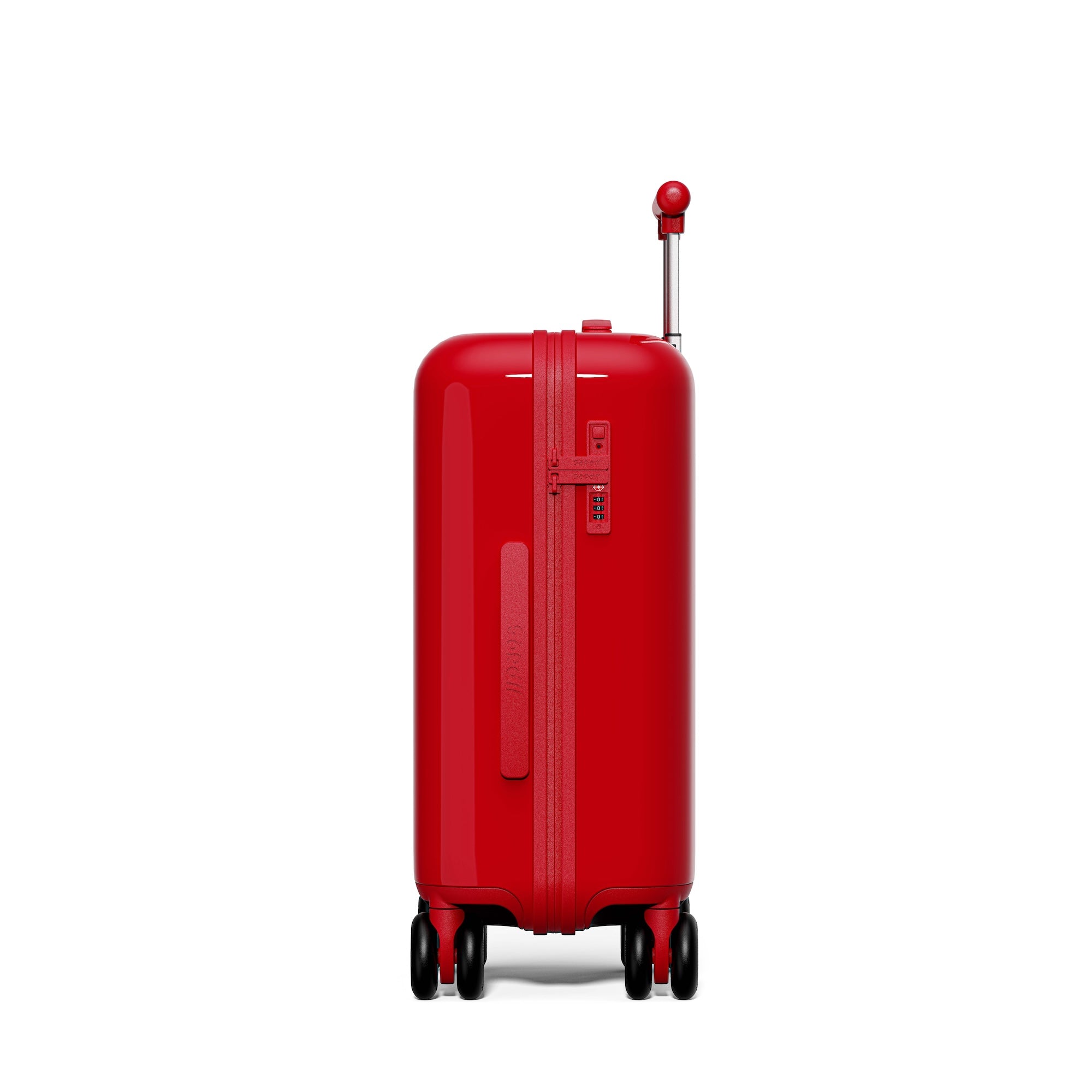 Fiery Crimson Carry-on Pro