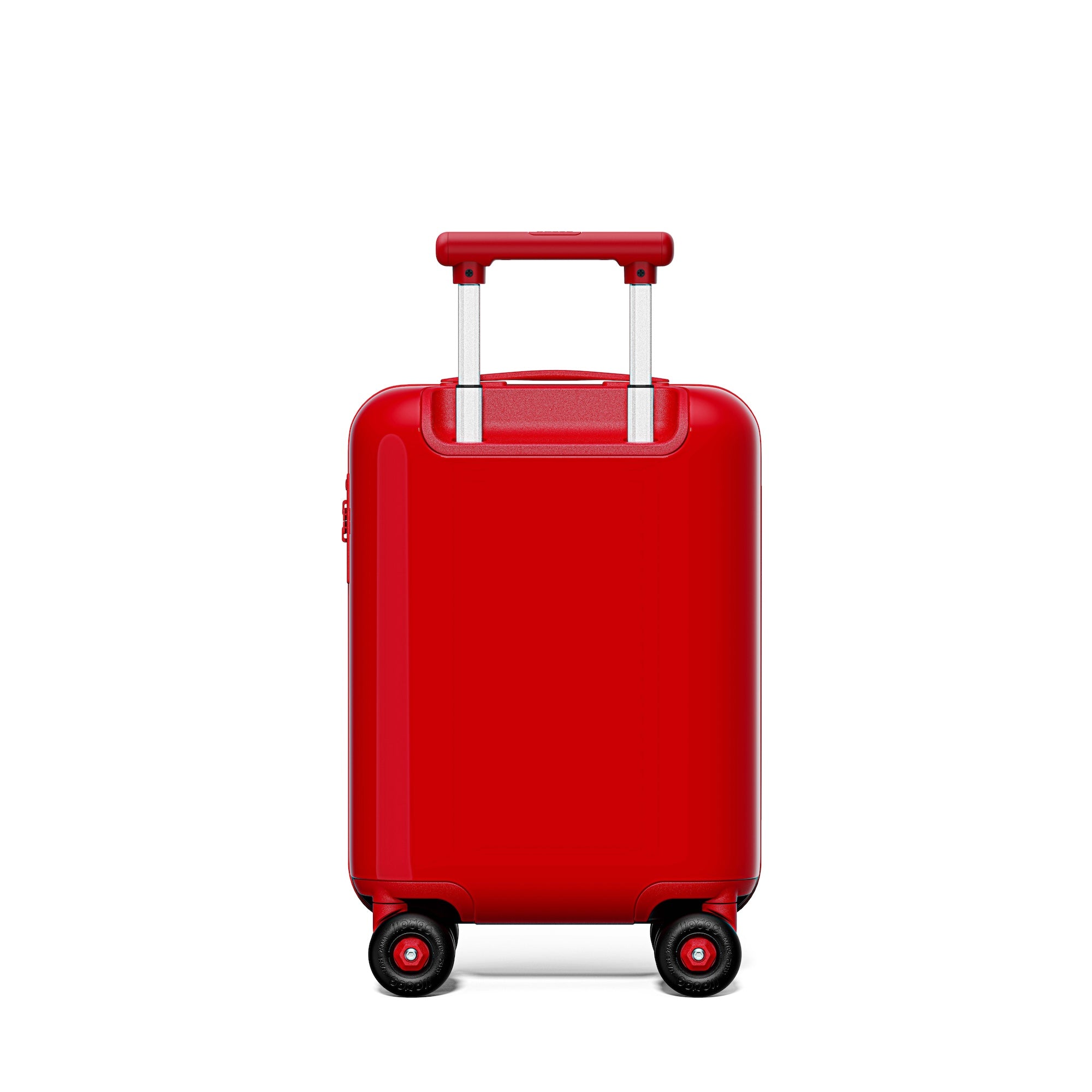 Fiery Crimson Carry-on