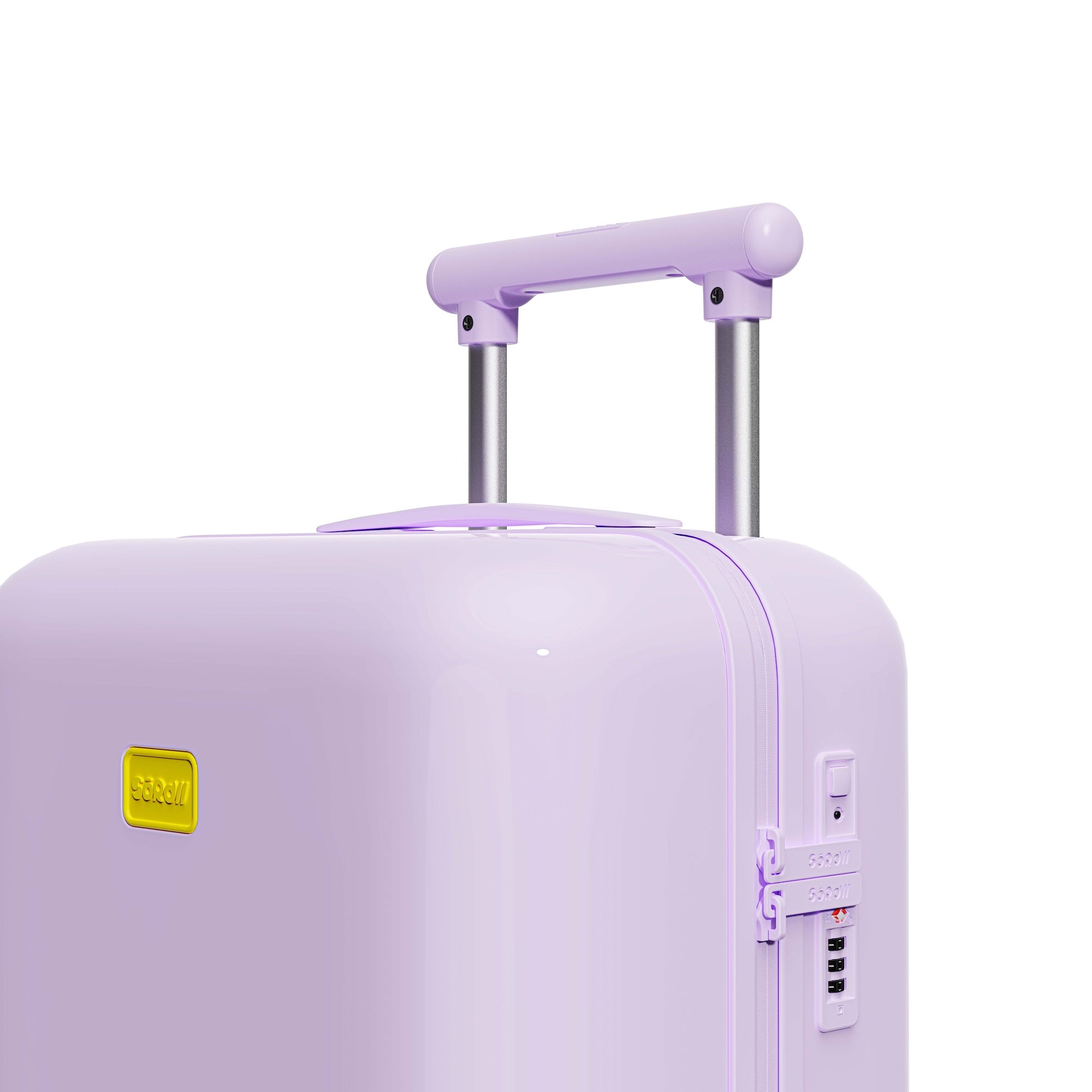 Lilac Mist Carry-on