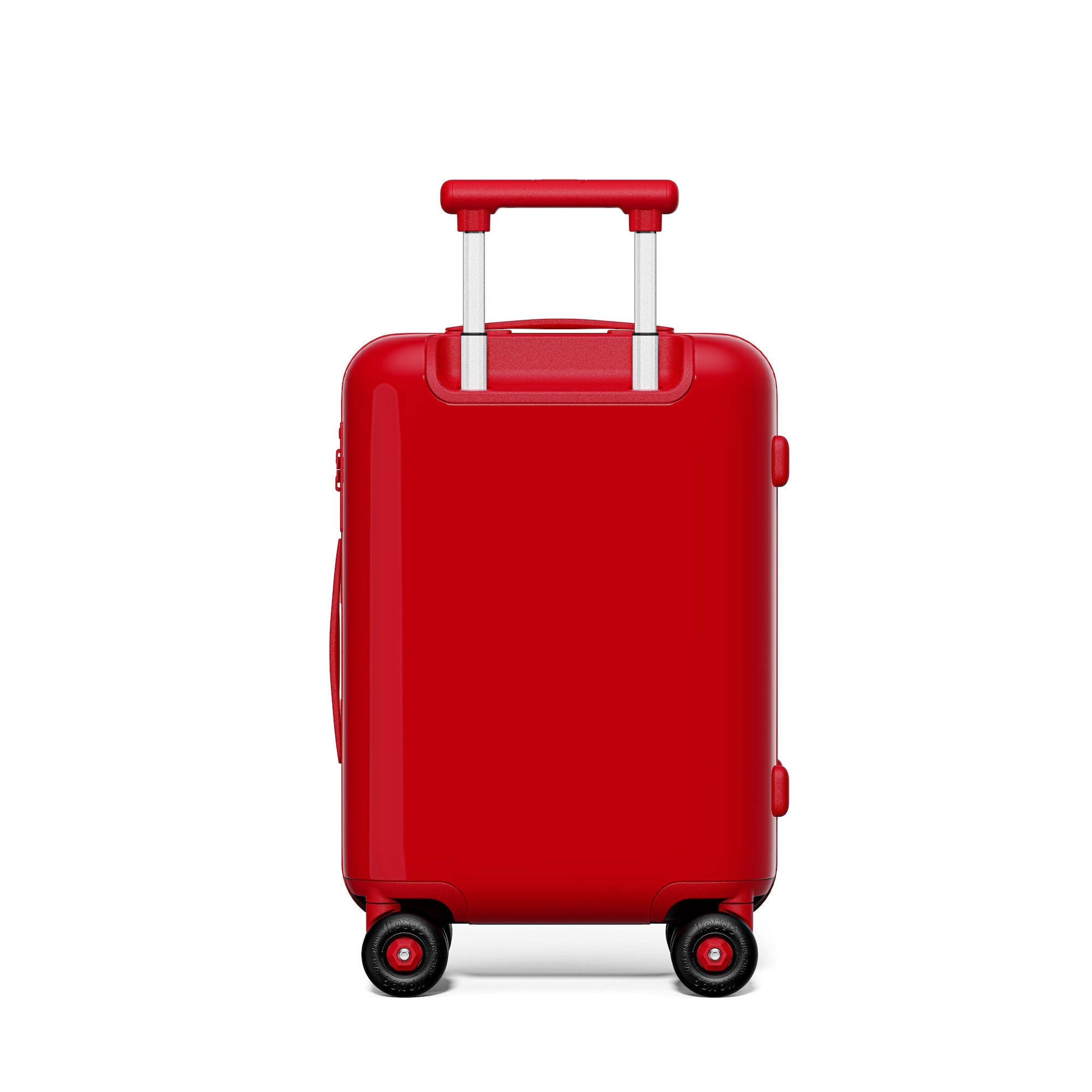 Fiery Crimson Carry-on Pro