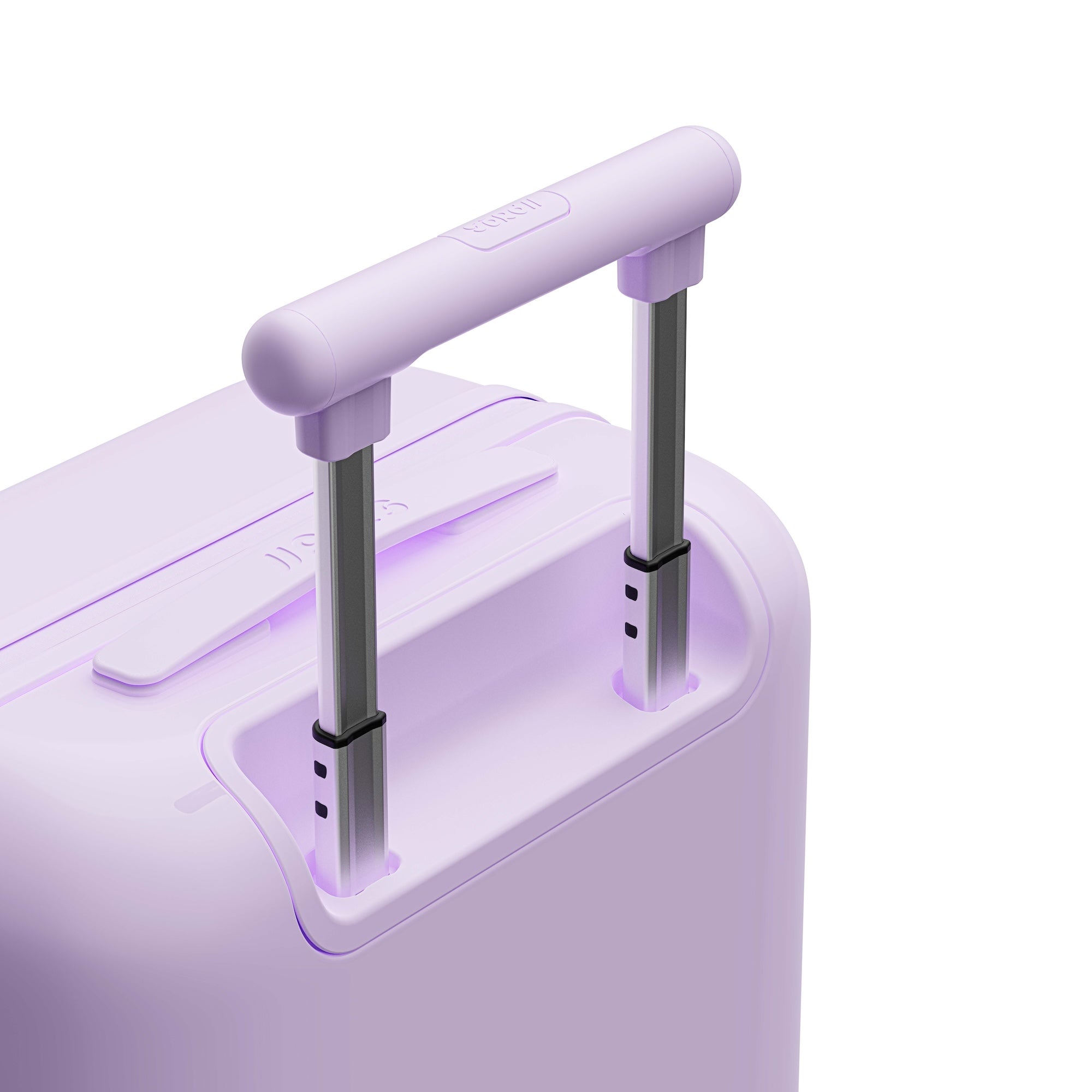 Lilac Mist Carry-on