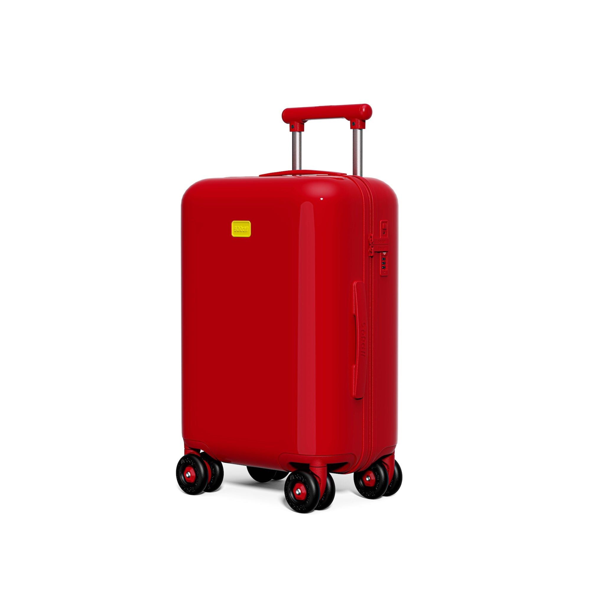 Fiery Crimson Carry-on Pro