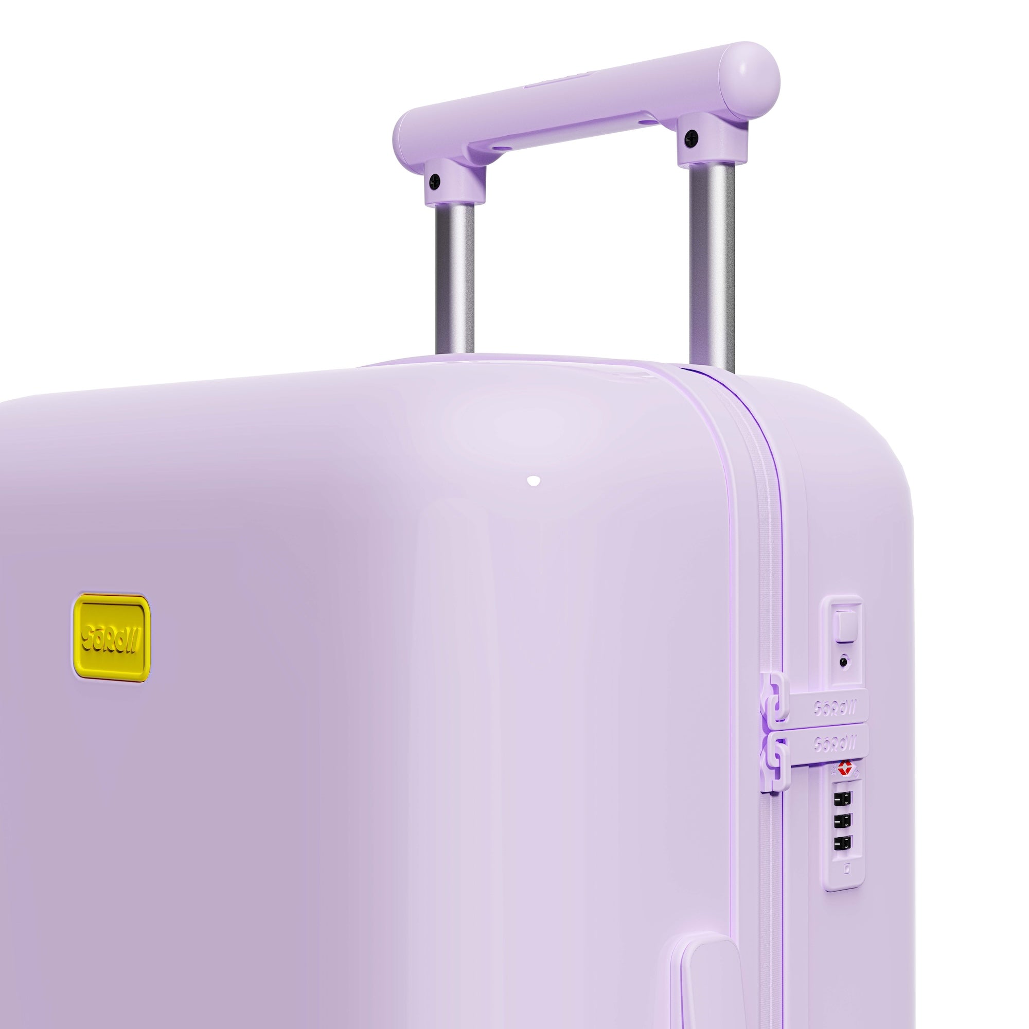 Lilac Mist Carry-on Pro