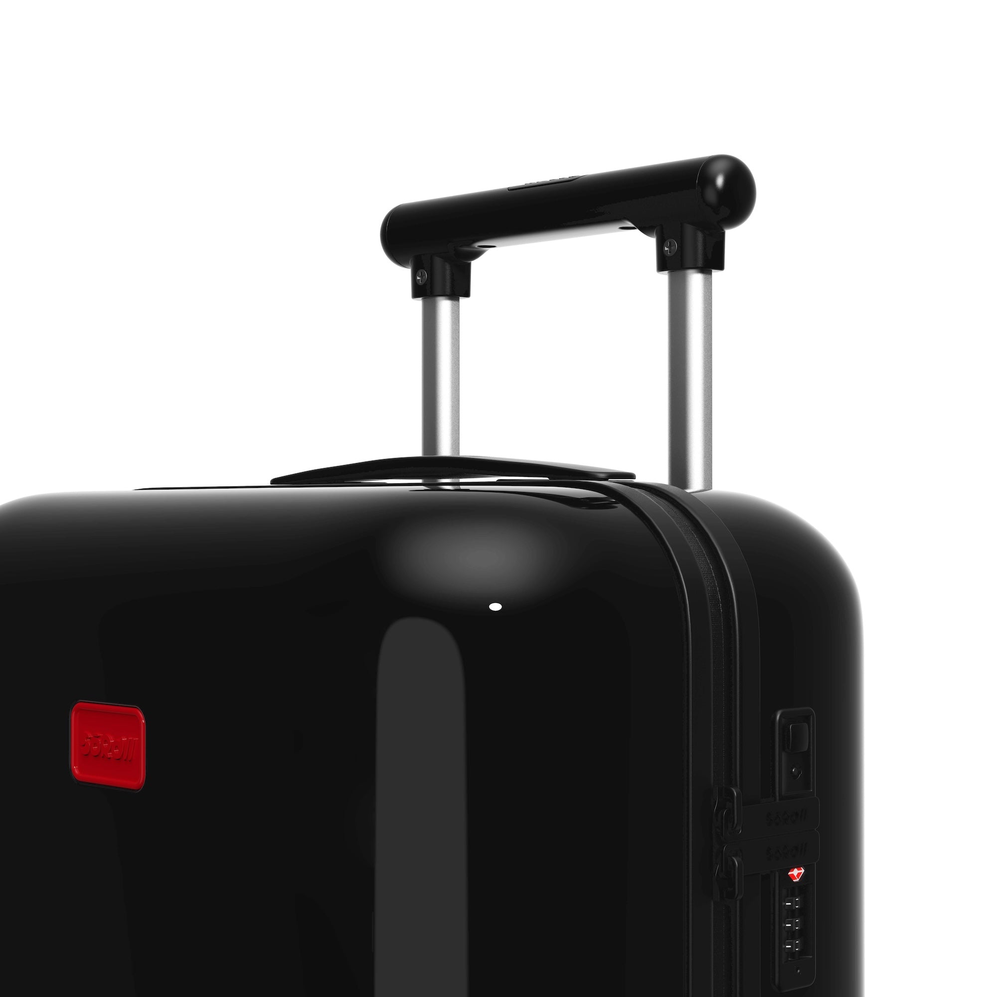 Obsidian Black Carry-on