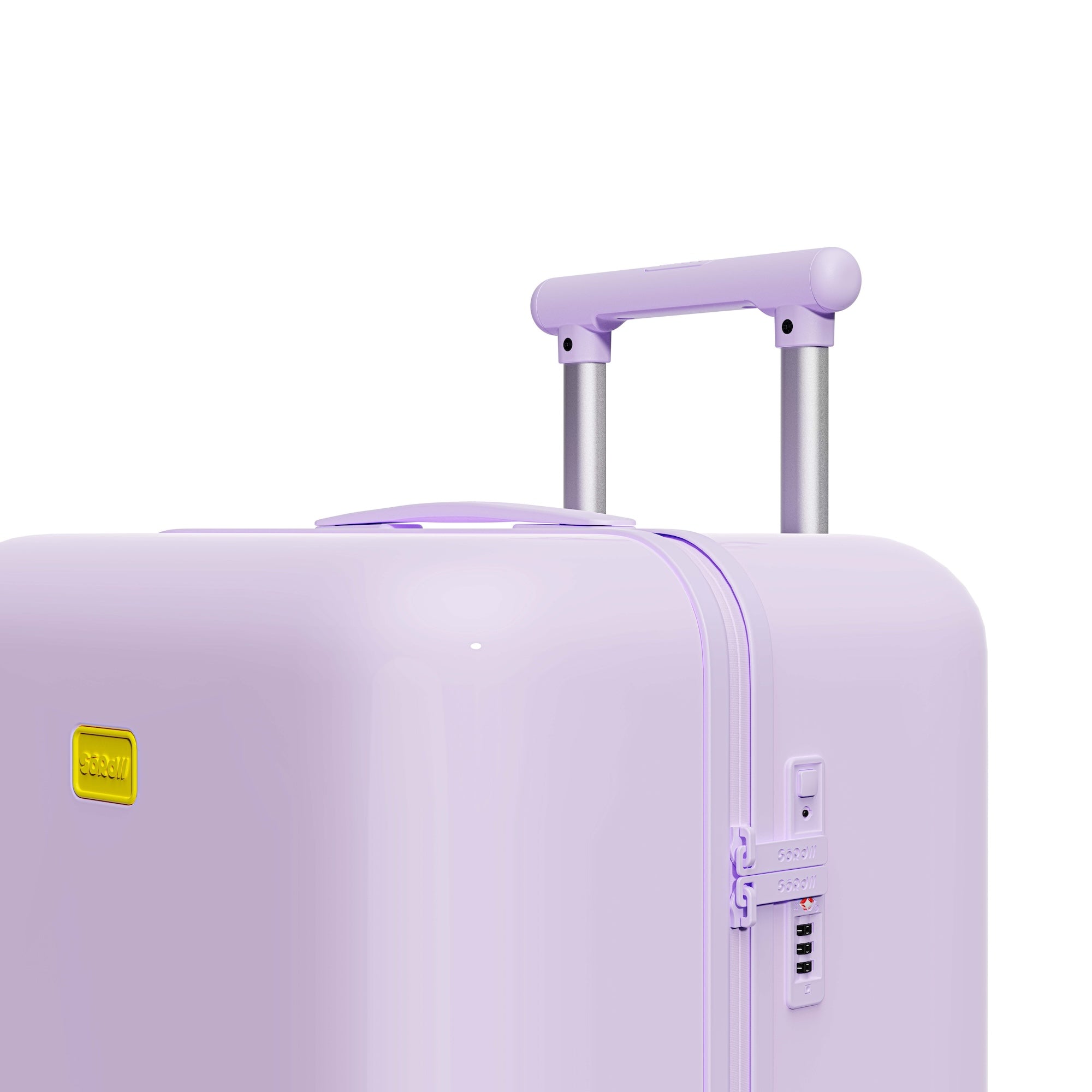 Lilac Mist Trunk