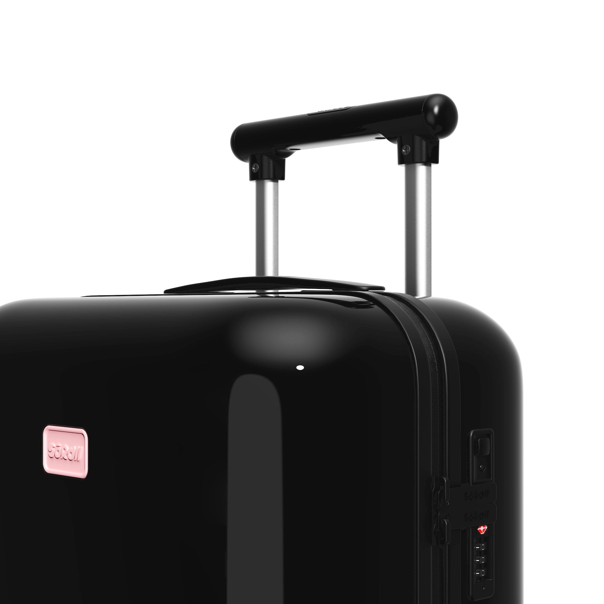 Obsidian Black Carry-on
