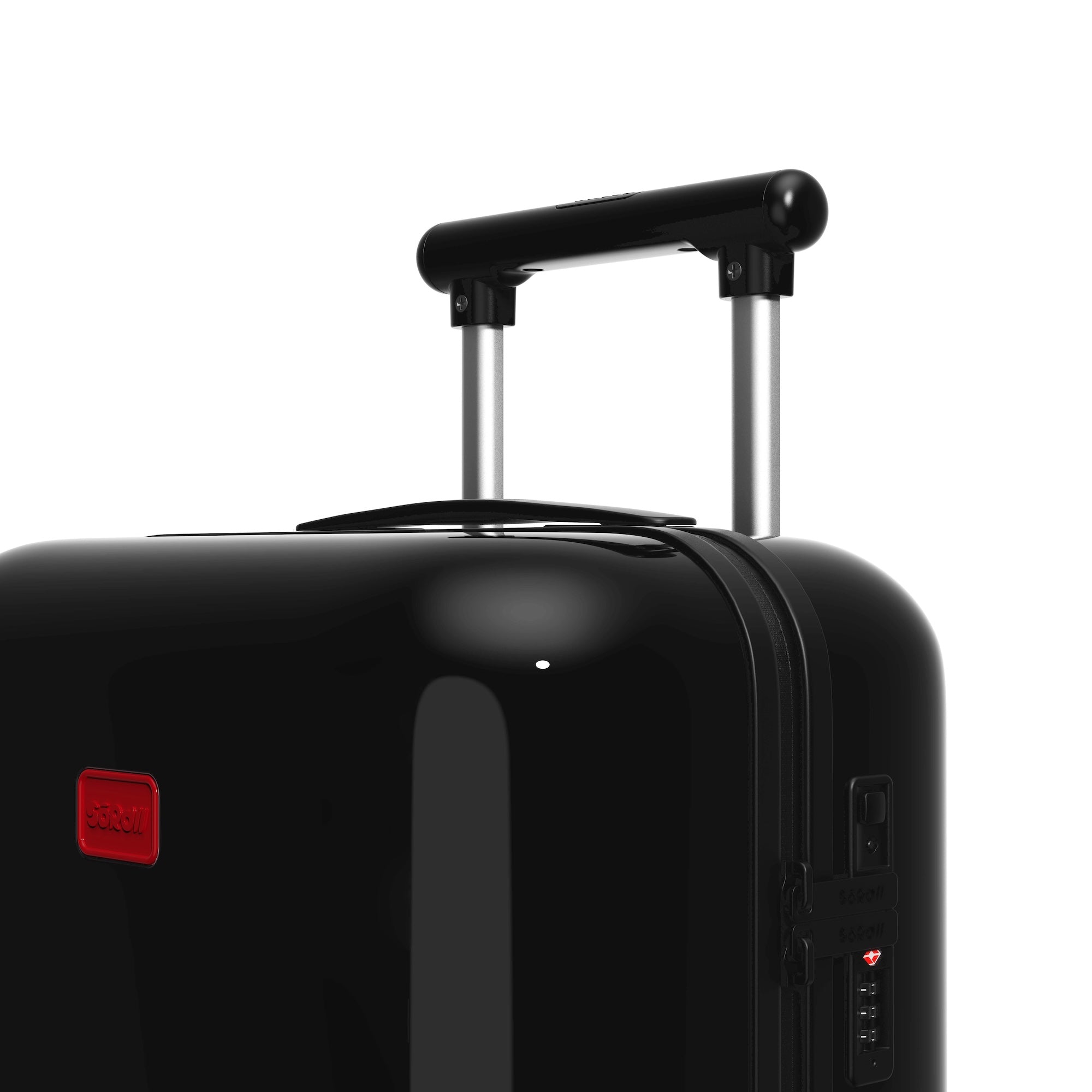 Obsidian Black Carry-on Pro
