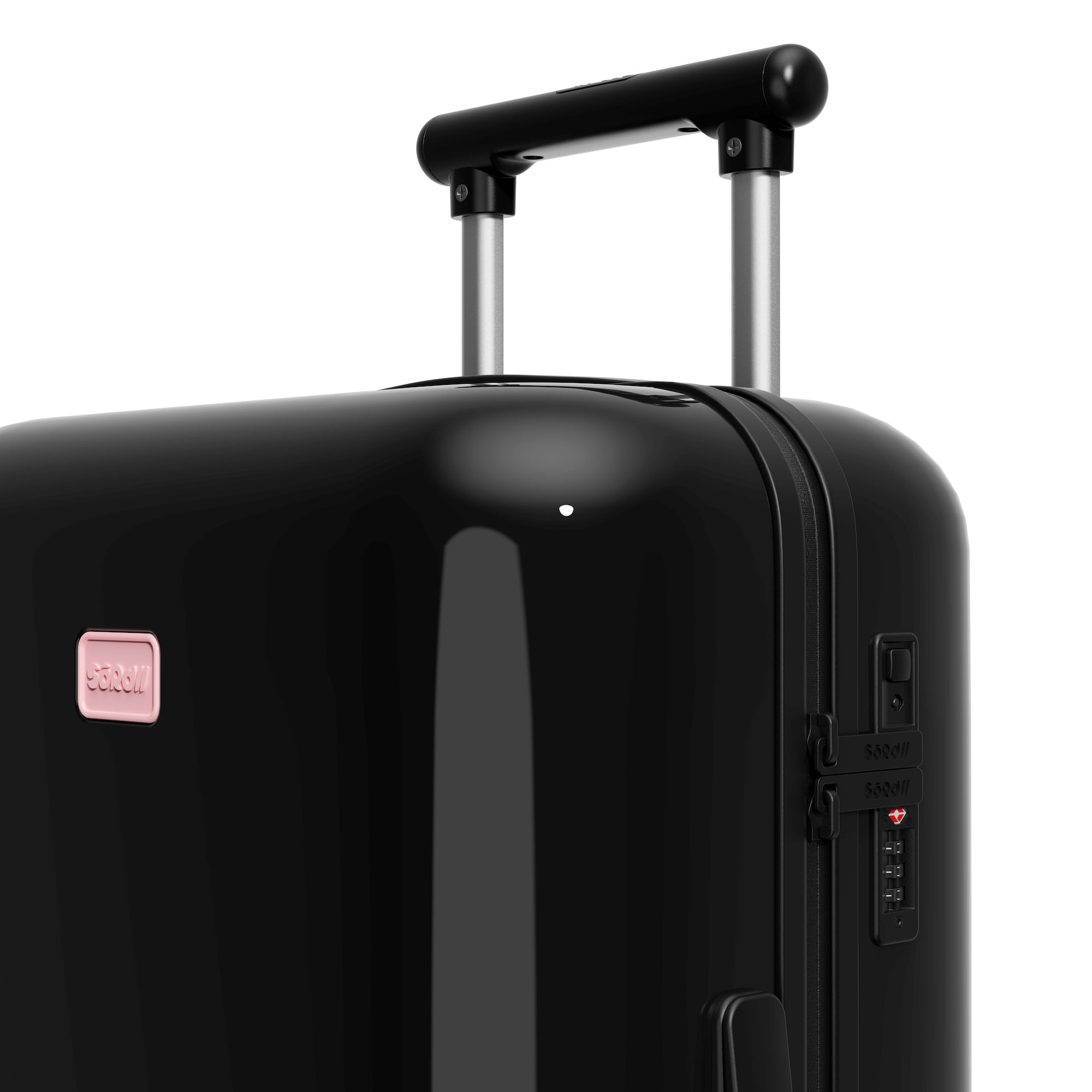 Obsidian Black Carry-on Pro